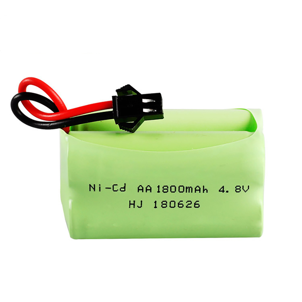4.8v 700/1400/1800mah NiCd Bat - Rc Hobby Tank avis et prix