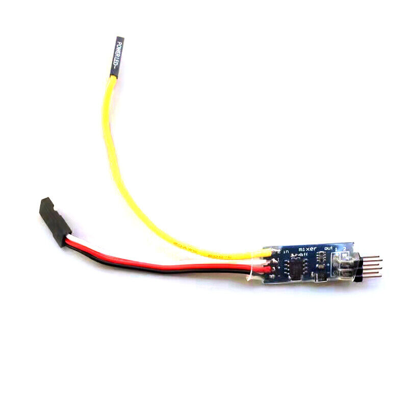 HOBBYWING V-Tail Mixer Two-way - Rc Hobby Grade Plane avis et prix