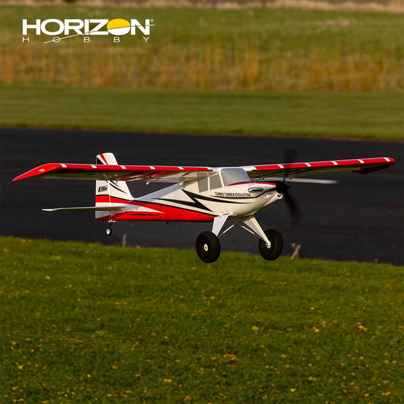 Horizon Hobby Turbo Timber Evo - Rc Planes Horizon Hobby avis et prix
