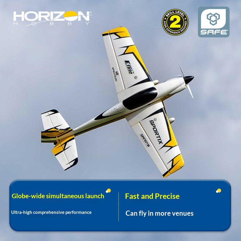 Horizon Hobby Sportix SP1 1.1m - Rc Planes Horizon Hobby avis et prix