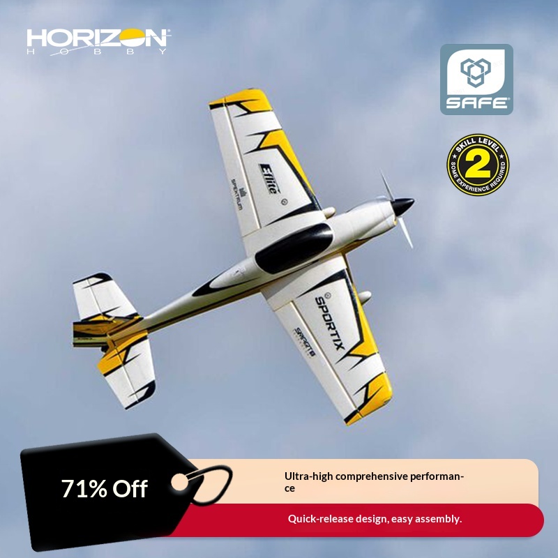 Horizon Hobby Sportix SP1 1.1m - Rc Planes Horizon Hobby avis et prix