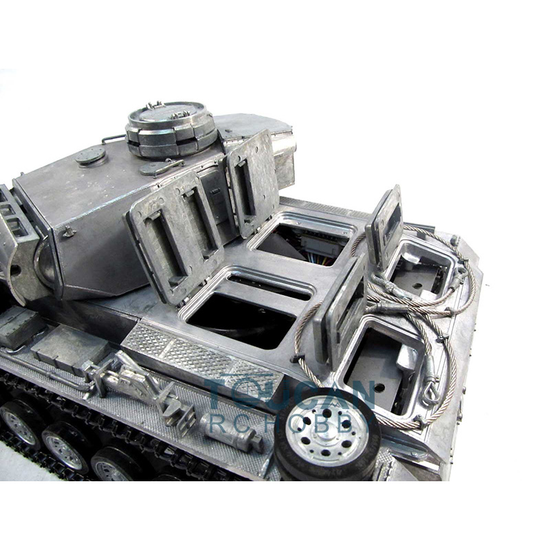 Mato RTR RC Tank Metal 1/16 Sc - Rc Hobby Tank avis et prix
