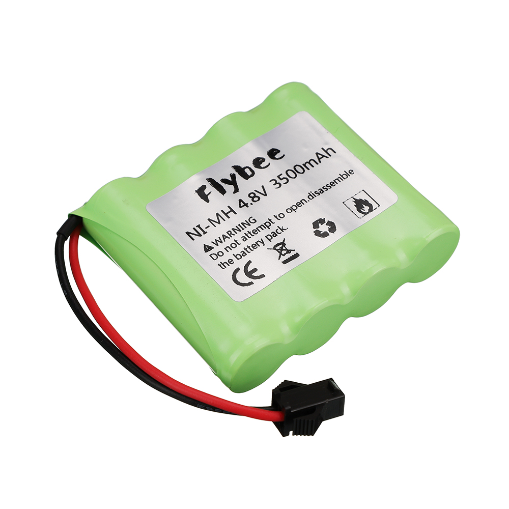 4.8v 3500mah 3000mah NiMH Batt - Rc Hobby Tank avis et prix