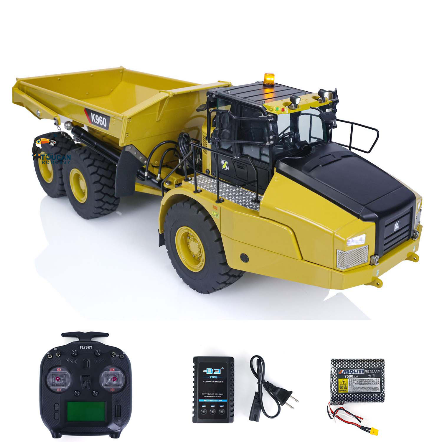 Kabolite K960 RC Articulated T - Rc Hobby Pro avis et prix