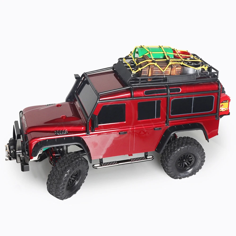 1:10 Scale Decoration Accessor - Rc Crawler 4X4 avis et prix