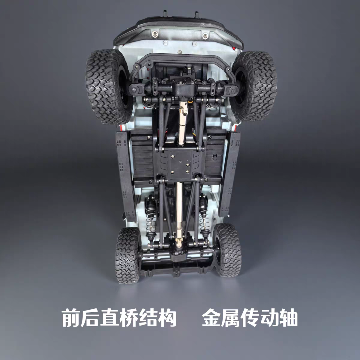 Hongxing New F-150 Raptor 4WD  - Rc Hobby Pro avis et prix