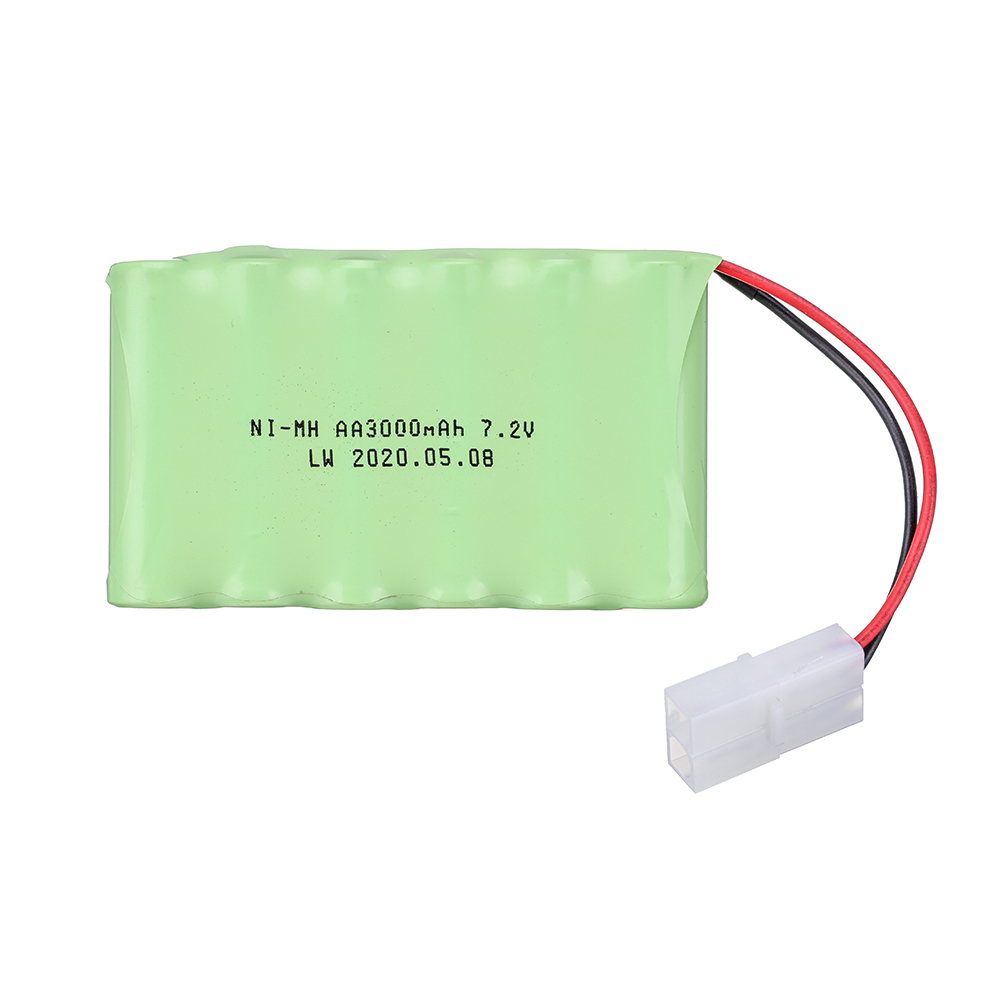 ( Tamiya Plug ) 3000mah 7.2V B - Rc Hobby Tank avis et prix