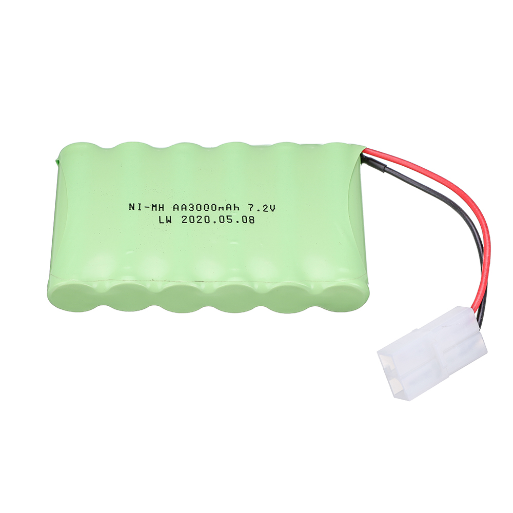 ( Tamiya Plug ) 3000mah 7.2V B - Rc Hobby Tank avis et prix