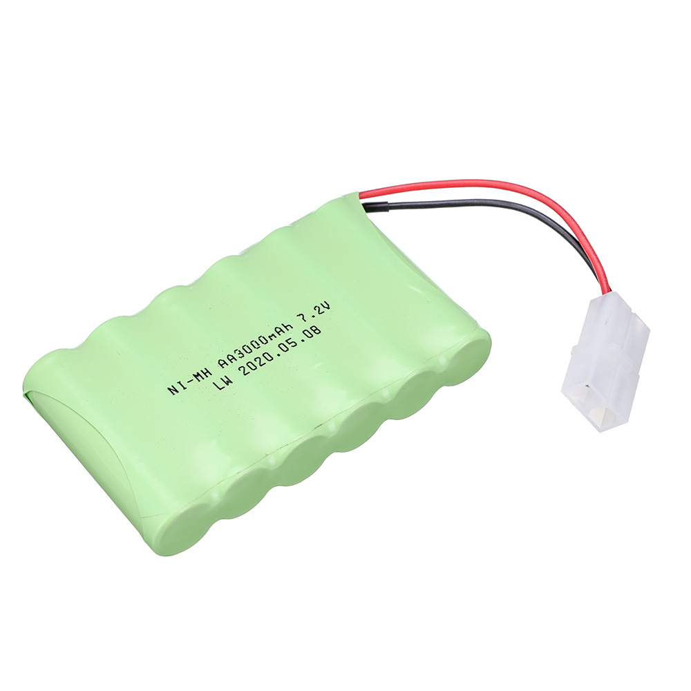 ( Tamiya Plug ) 3000mah 7.2V B - Rc Hobby Tank avis et prix