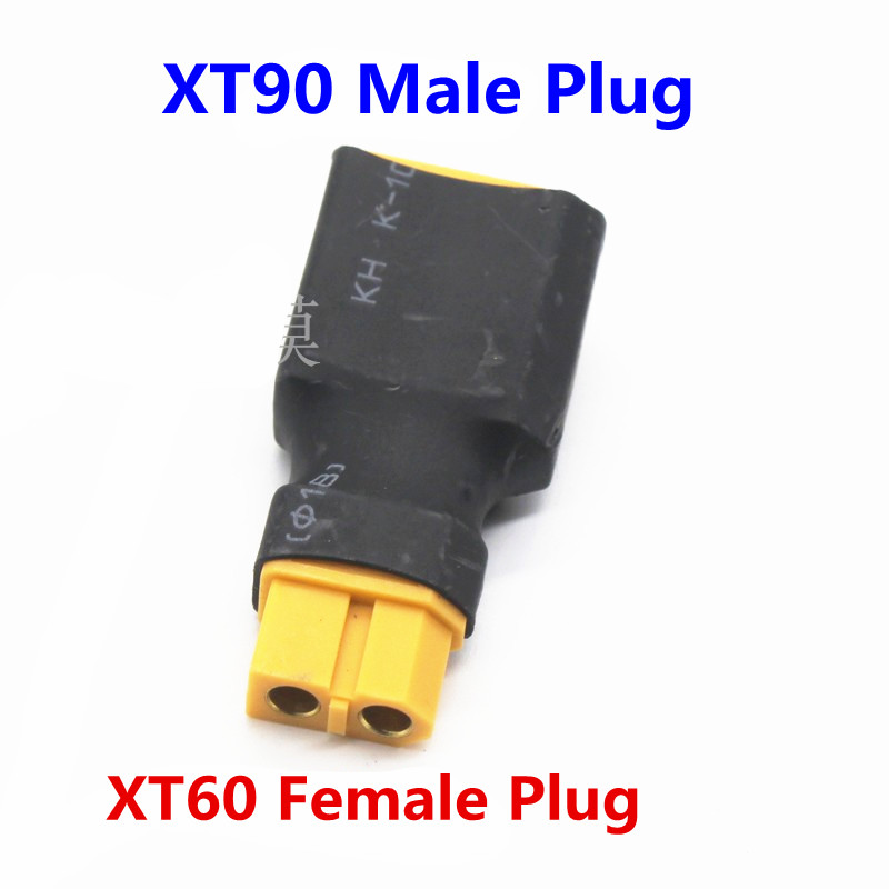 XT90 Male to XT60 Female Adapt - Rc Hobby Charger avis et prix