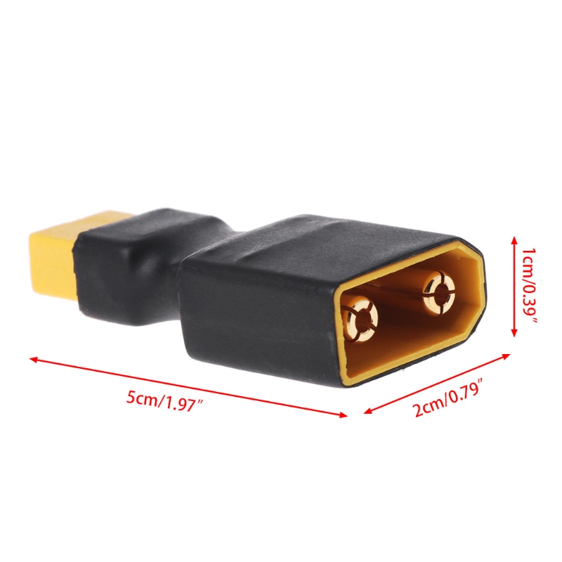 XT90 Male to XT60 Female Adapt - Rc Hobby Charger avis et prix