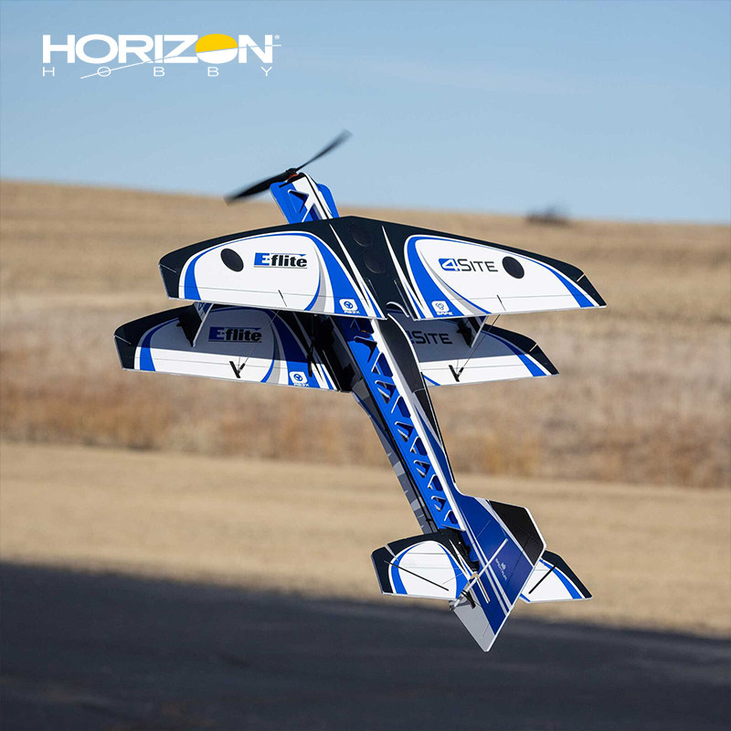 Horizon Hobby E-flite 4Site 3D - Rc Planes Horizon Hobby avis et prix