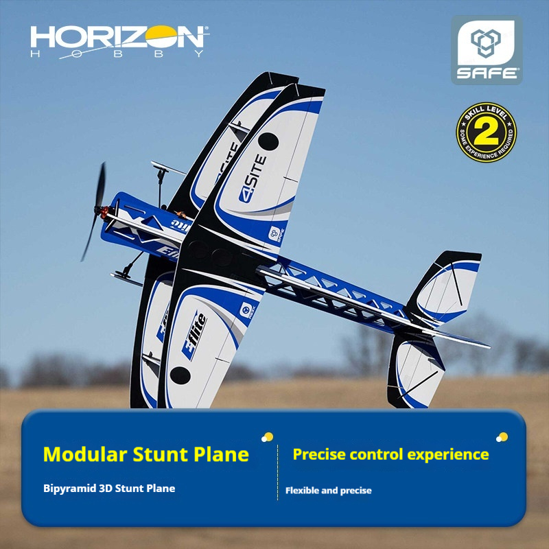 Horizon Hobby E-flite 4Site 3D - Rc Planes Horizon Hobby avis et prix