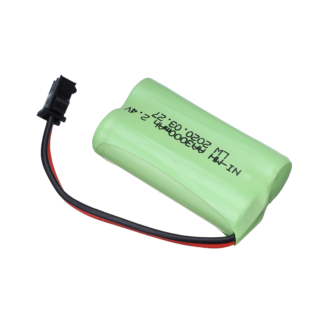 2.4V 3000mah NIMH AA Battery p - Rc Hobby Tank avis et prix