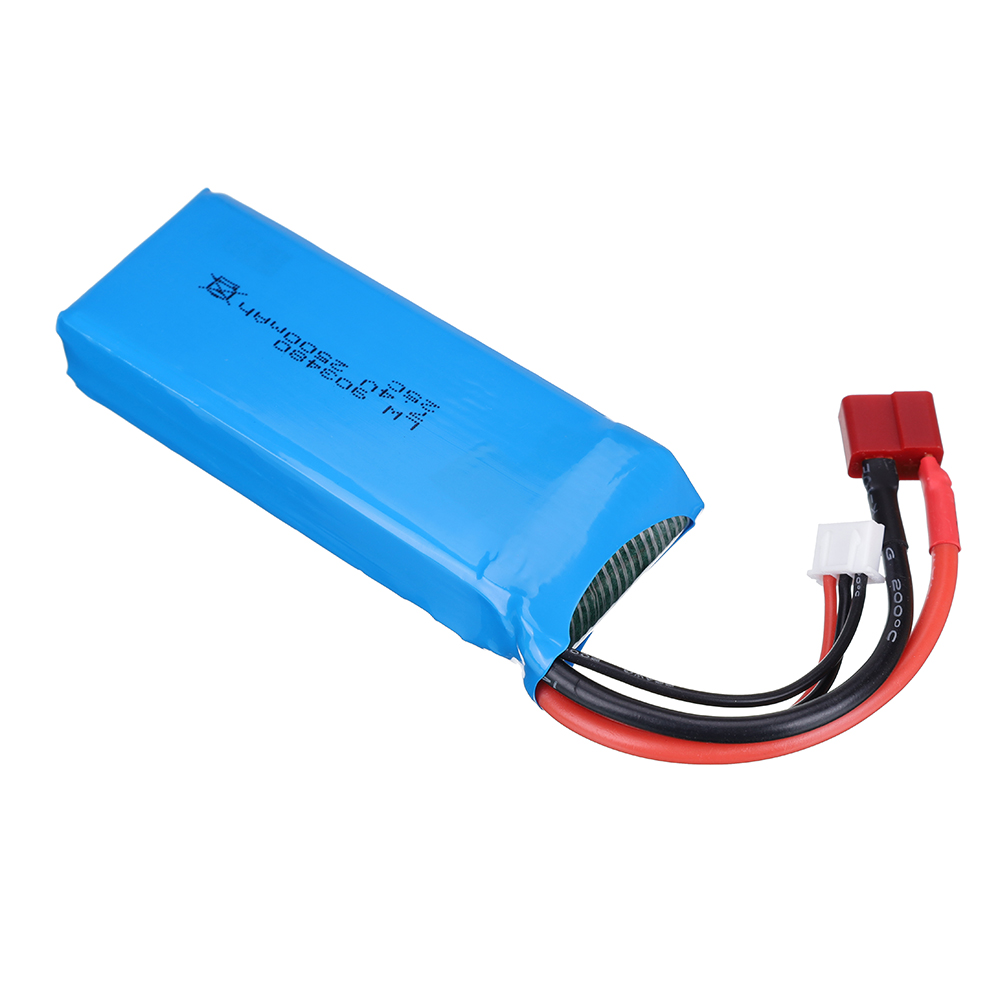 2s 7.4V 2500mAh Lipo Battery C - Rc Hobby Charger avis et prix