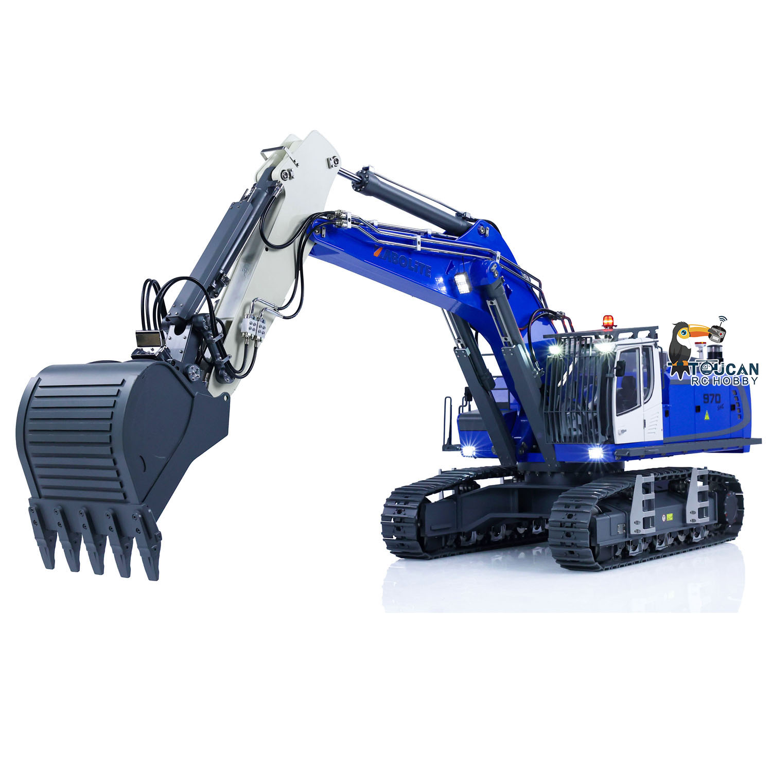 Upgraded Kabolite K970 100S Pr - Rc Hobby Pro avis et prix