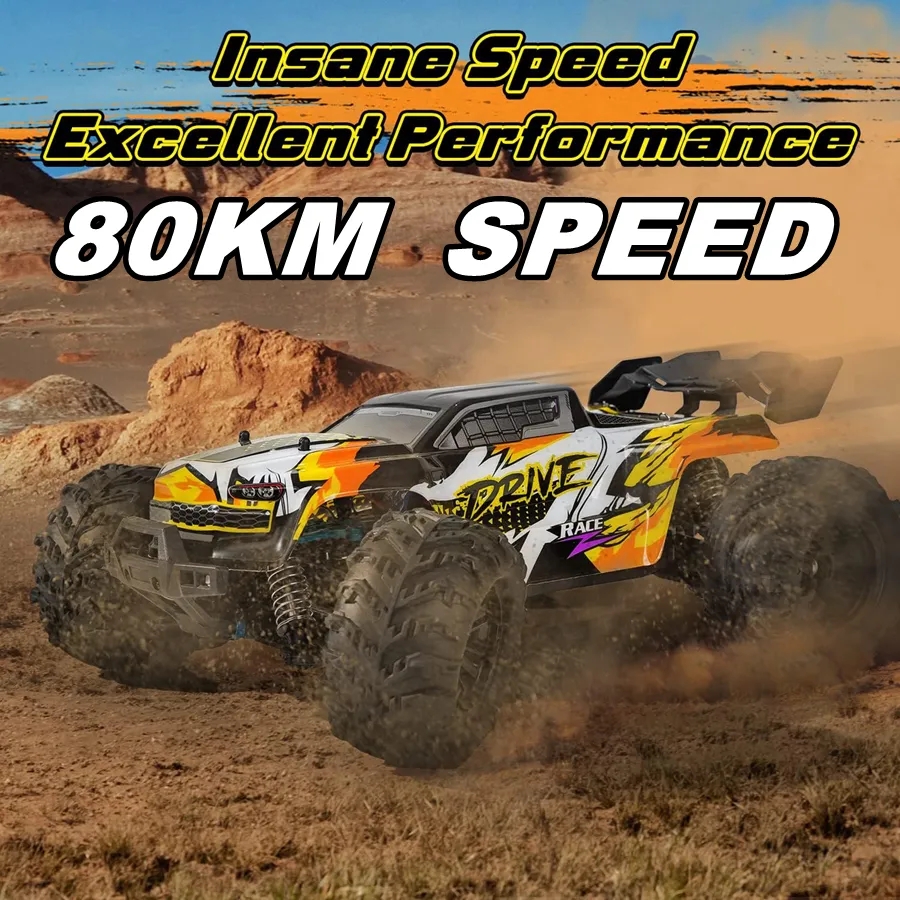 4WD Remote Control Car Off Roa - Rc Hobby Pro avis et prix