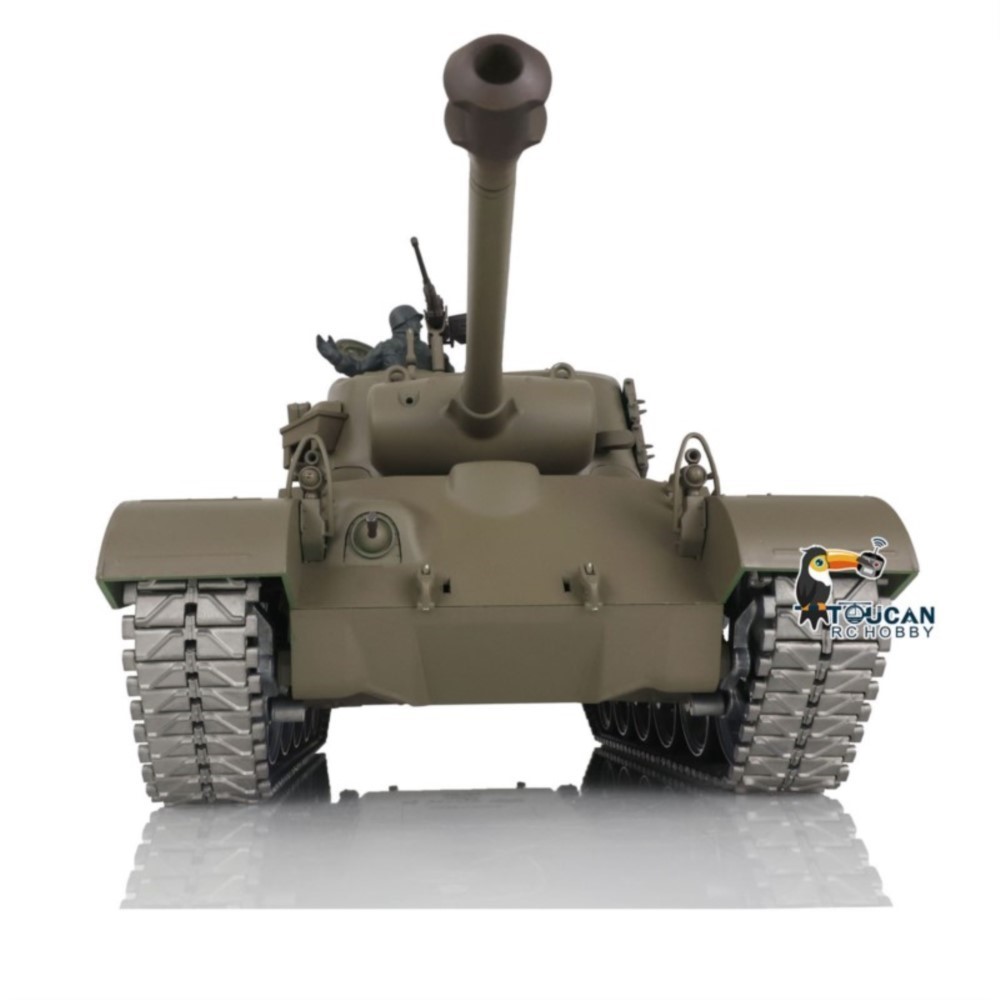 US Sale Henglong 1/16 7.0 Cust - Rc Hobby Tank avis et prix