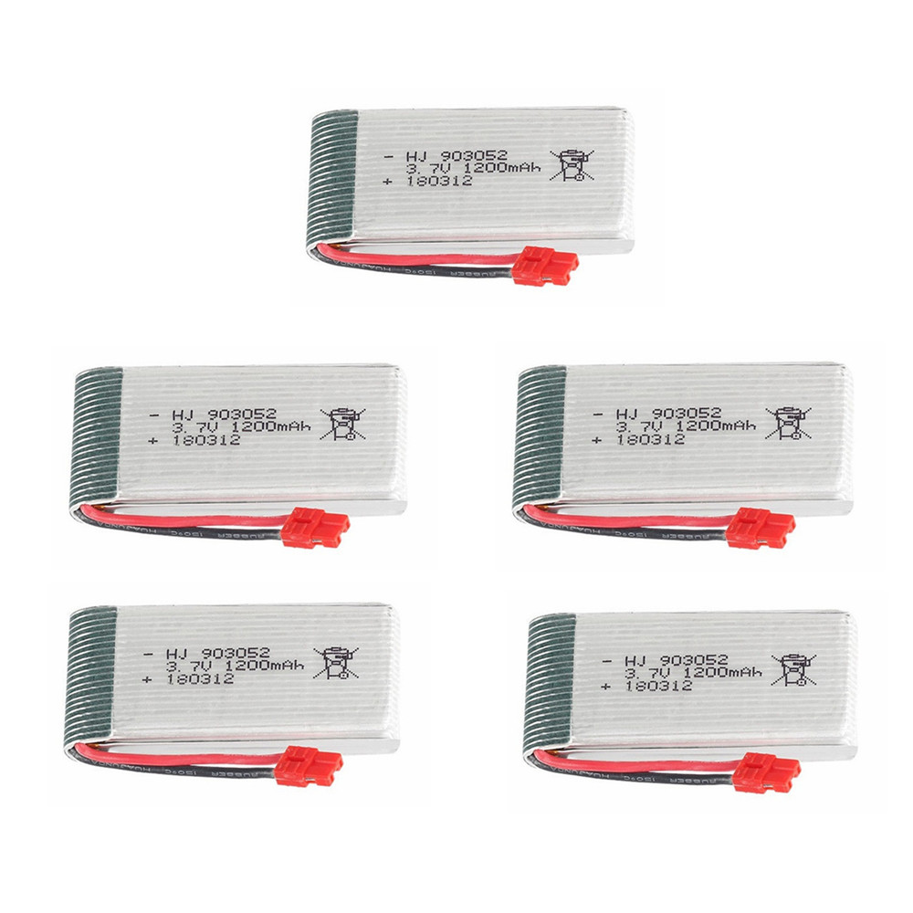 3.7V 1200mAh 903052 lipo batte - Rc Hobby Charger avis et prix