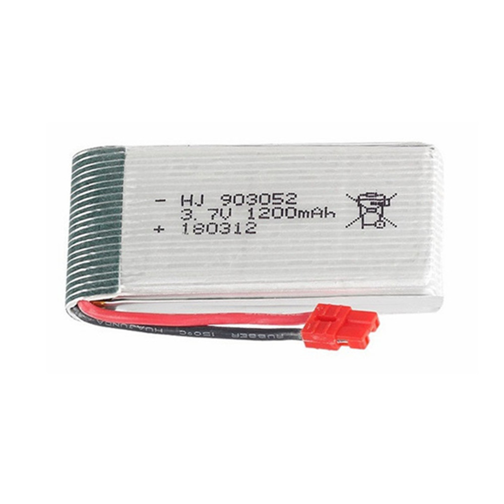 3.7V 1200mAh 903052 lipo batte - Rc Hobby Charger avis et prix