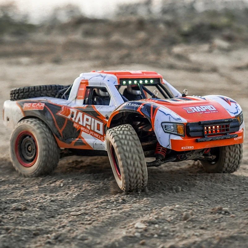 JJRC Q130 1:16 70KM/H 4WD RC C - Rc Hobby Pro avis et prix