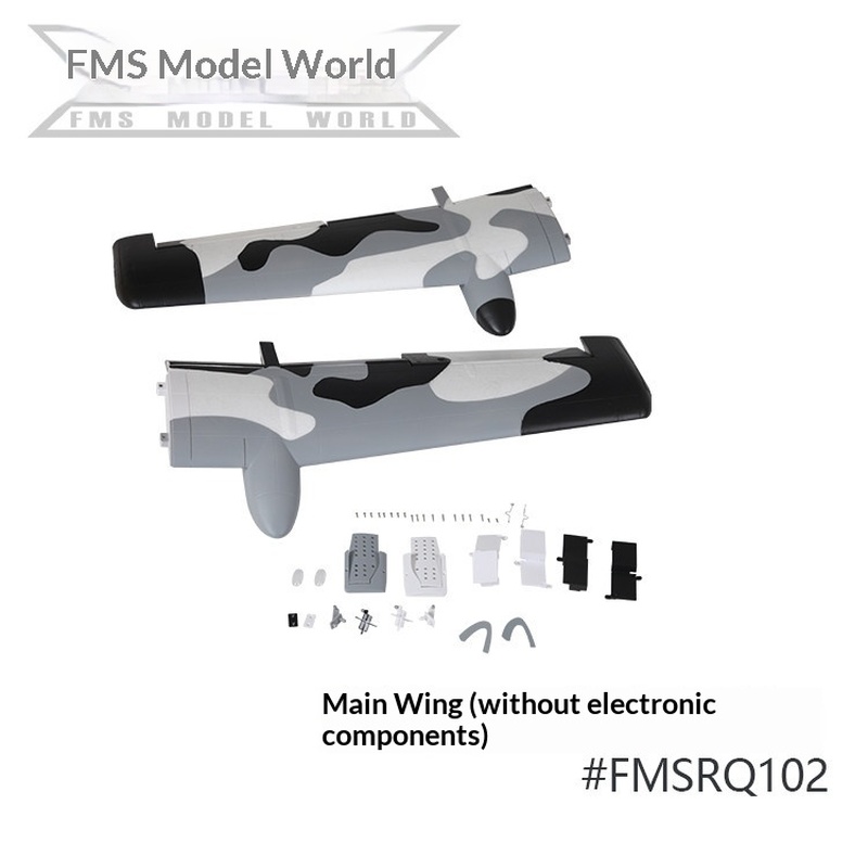 FMS 70MM EDF A-10 V2 RC Aircra - Rc Hobby Toys avis et prix