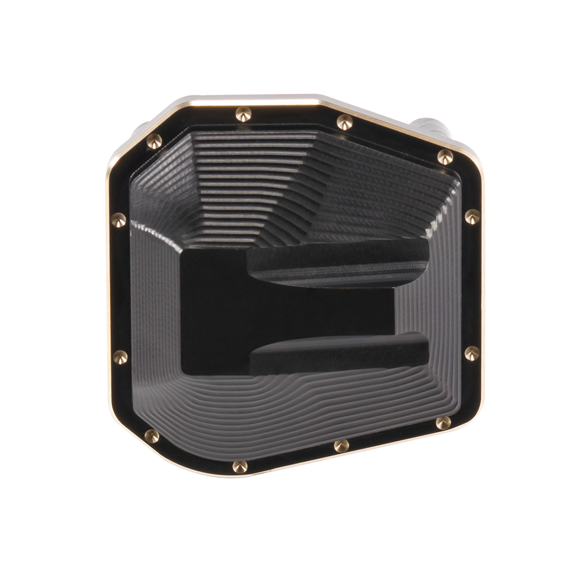 33g Black Coating Brass Diff C - Rc Crawler 4X4 avis et prix