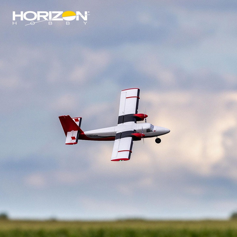 Horizon Hobby Umx Twin Otter R - Rc Planes Horizon Hobby avis et prix