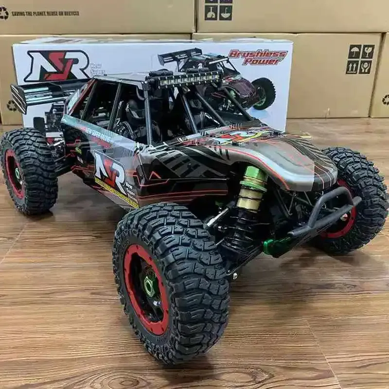 NSR 1/5 Desert Racing Card Sup - Rc Hobby Pro avis et prix
