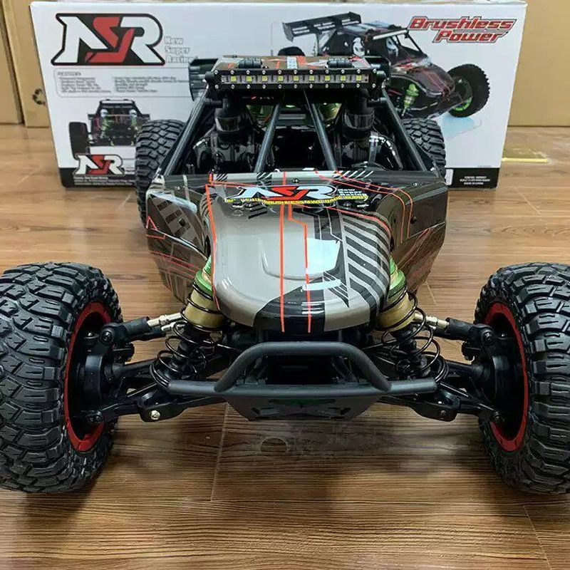 NSR 1/5 Desert Racing Card Sup - Rc Hobby Pro avis et prix