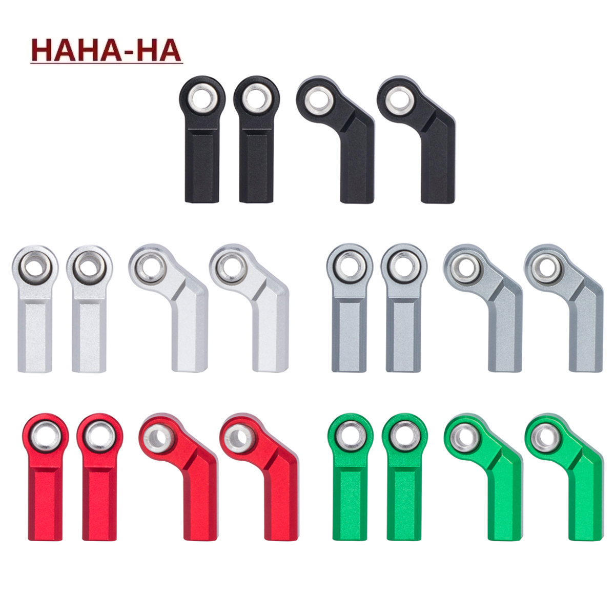 4Pcs M4 Metal Ball Head Holder - Rc Crawler 4X4 avis et prix