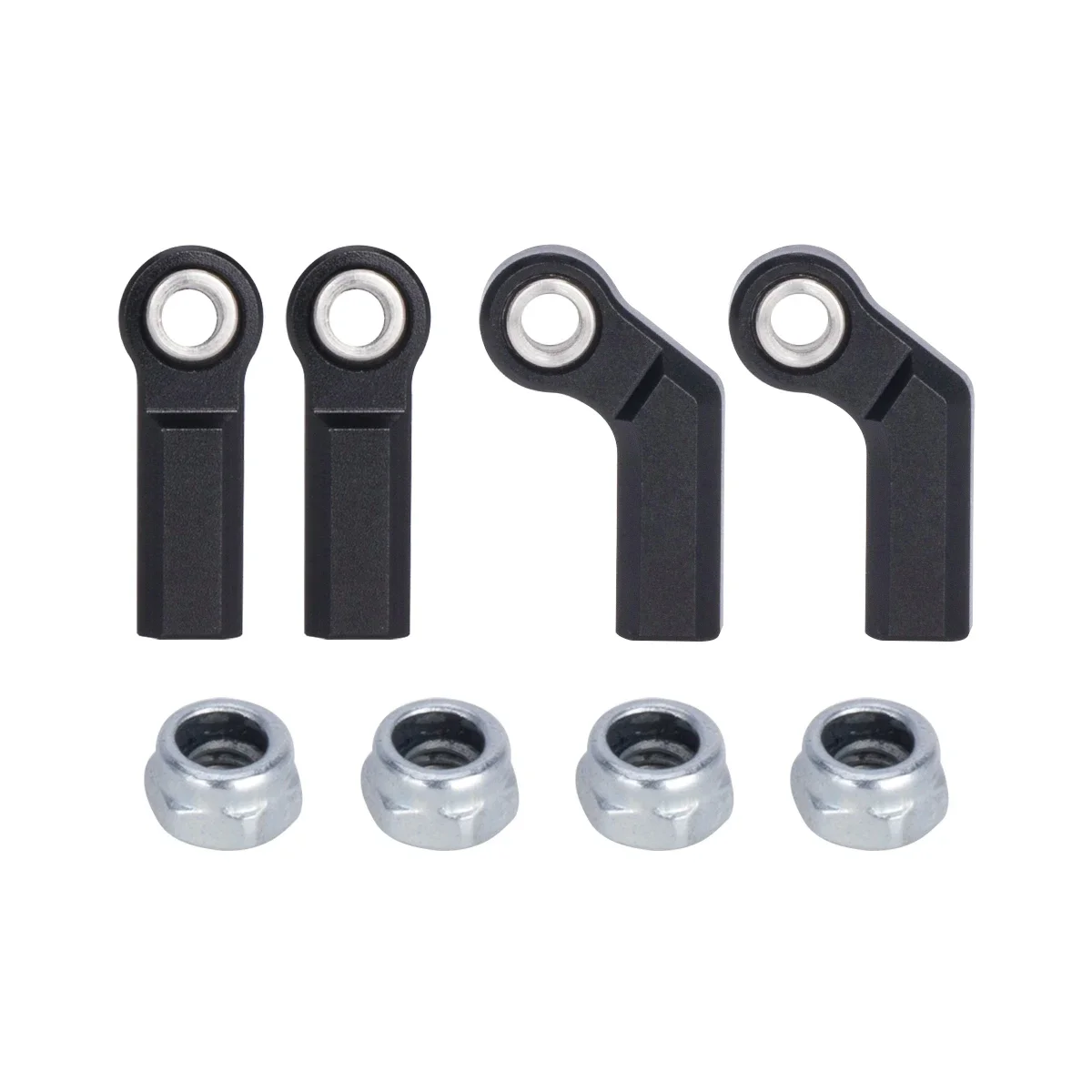 4Pcs M4 Metal Ball Head Holder - Rc Crawler 4X4 avis et prix