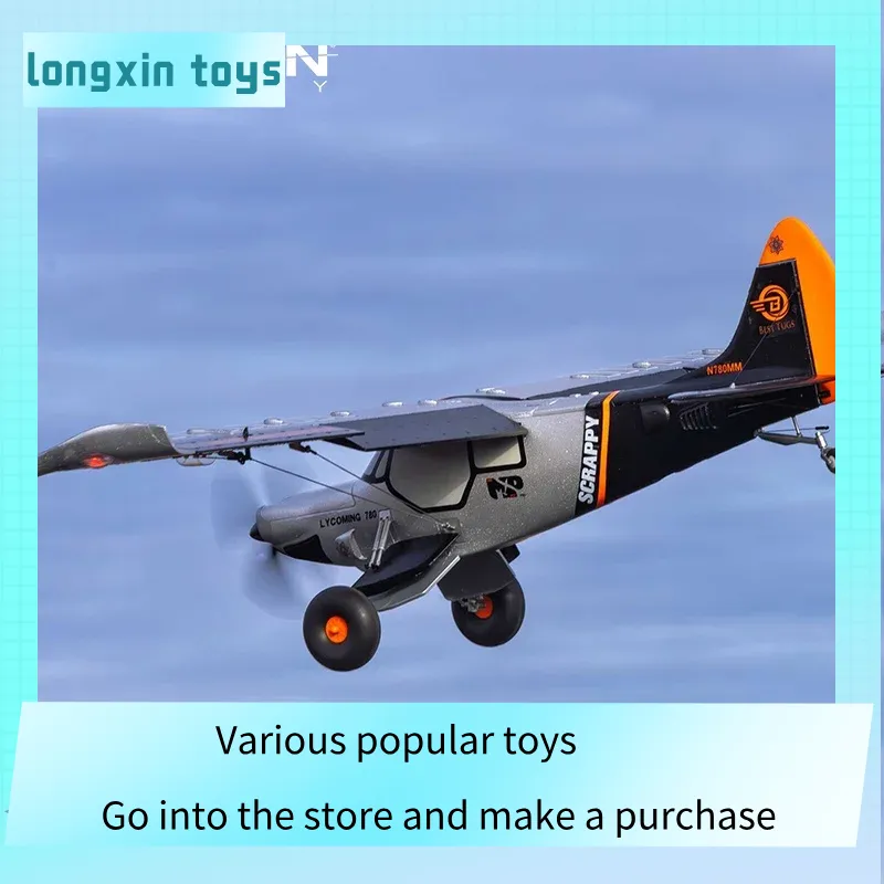 Horizon Hobby Micro Scrappy 80 - Rc Planes Horizon Hobby avis et prix