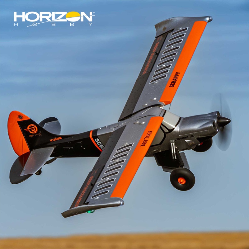 Horizon Hobby Micro Scrappy 80 - Rc Planes Horizon Hobby avis et prix