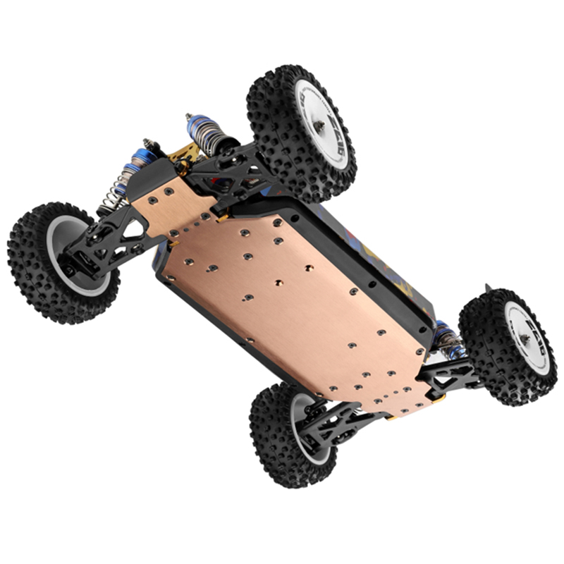 WLtoys 124017 124007 75KM/H  R - Rc Hobby Pro avis et prix