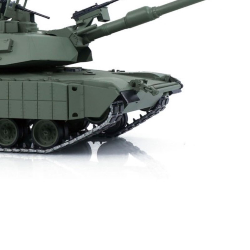 TUSK I TOUCAN 1:16 Metal M1A2  - Rc Hobby Tank avis et prix