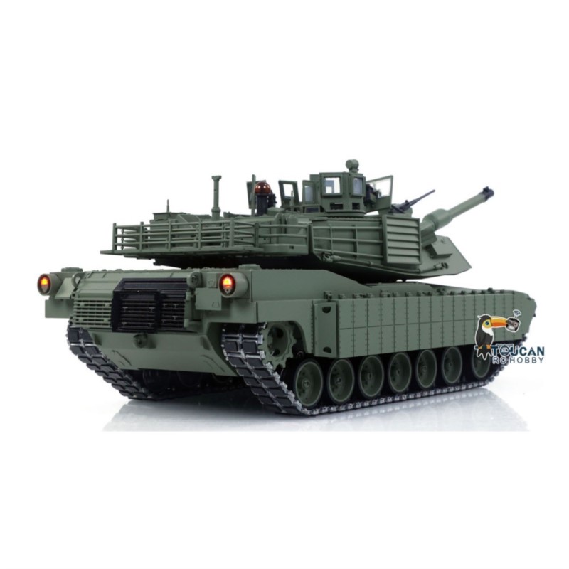 TUSK I TOUCAN 1:16 Metal M1A2  - Rc Hobby Tank avis et prix