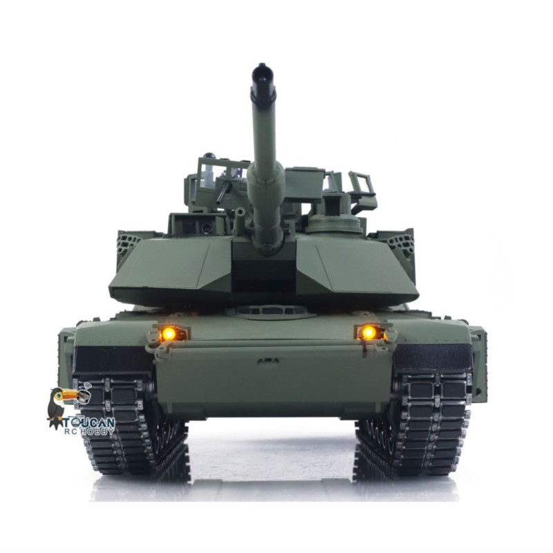 TUSK I TOUCAN 1:16 Metal M1A2  - Rc Hobby Tank avis et prix