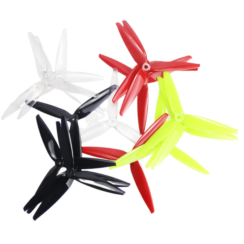 8Pcs Gemfan Flash 7040 7 Inch  - Rc Hobby Toys avis et prix