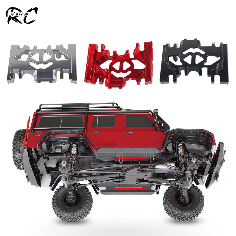Aluminum Alloy TRX4 Gearbox Mo - Rc Crawler 4X4 avis et prix