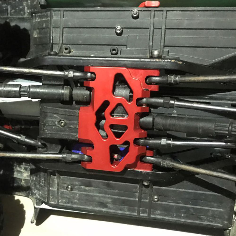 Aluminum Alloy TRX4 Gearbox Mo - Rc Crawler 4X4 avis et prix