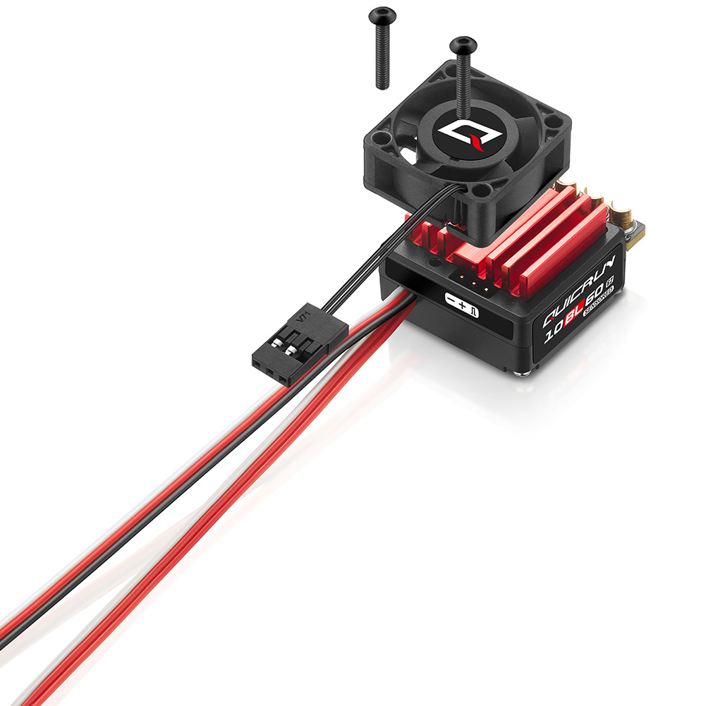 Hobbywing QUICRUN Sensored 10B - Rc Hobby Grade Plane avis et prix