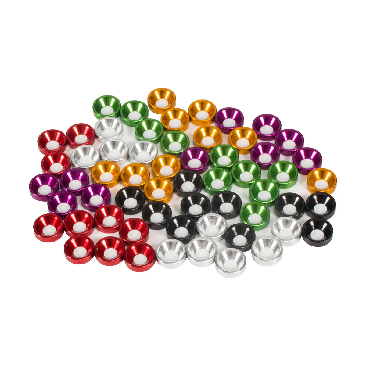 Aluminum Alloy M3 Anodized Cou - Rc Crawler 4X4 avis et prix