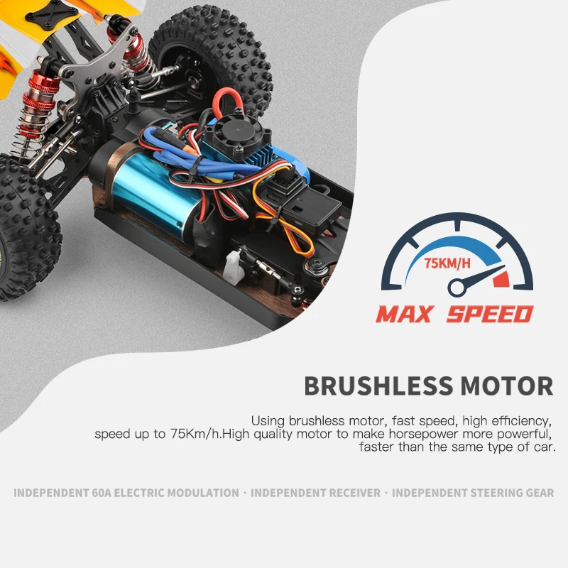 WLtoys 144001 144010 4WD RC Ca - Rc Hobby Pro avis et prix