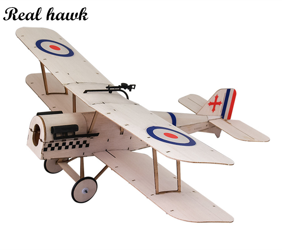 Sopwith-SE5A 378mm Balsa Bipla - Rc Hobby Toys avis et prix