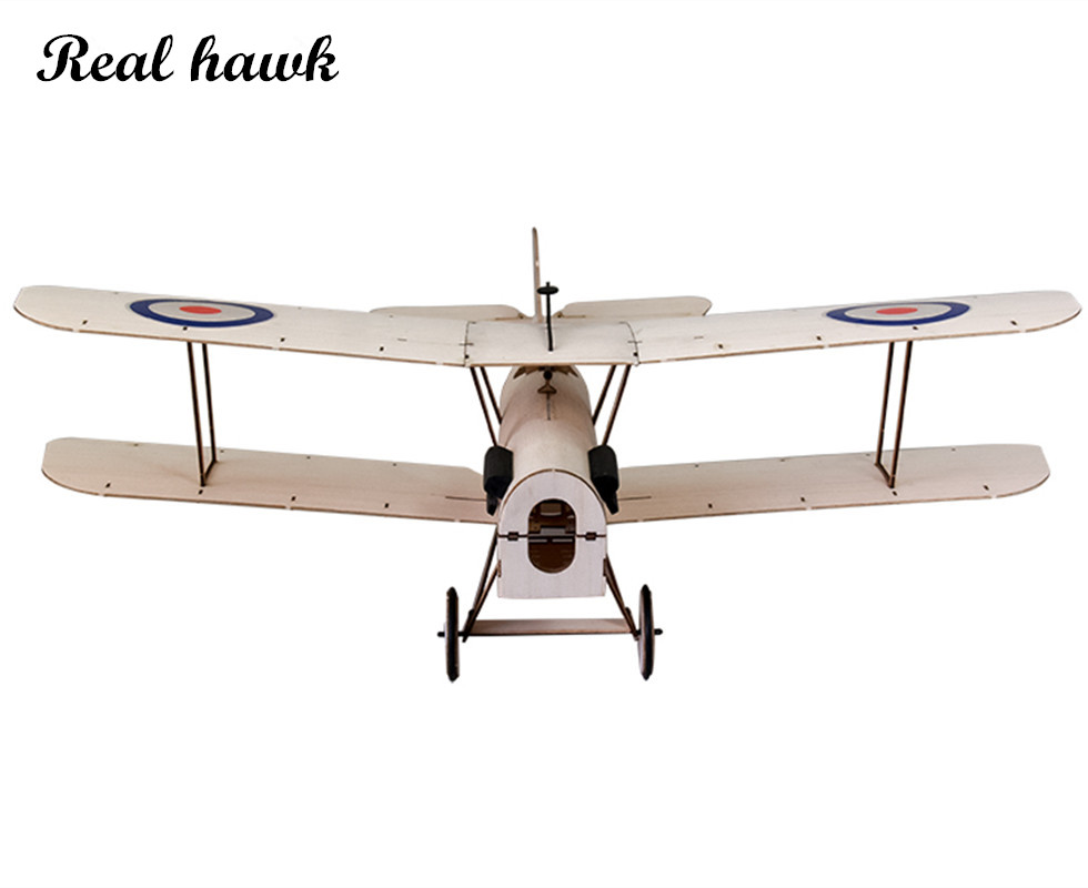 Sopwith-SE5A 378mm Balsa Bipla - Rc Hobby Toys avis et prix