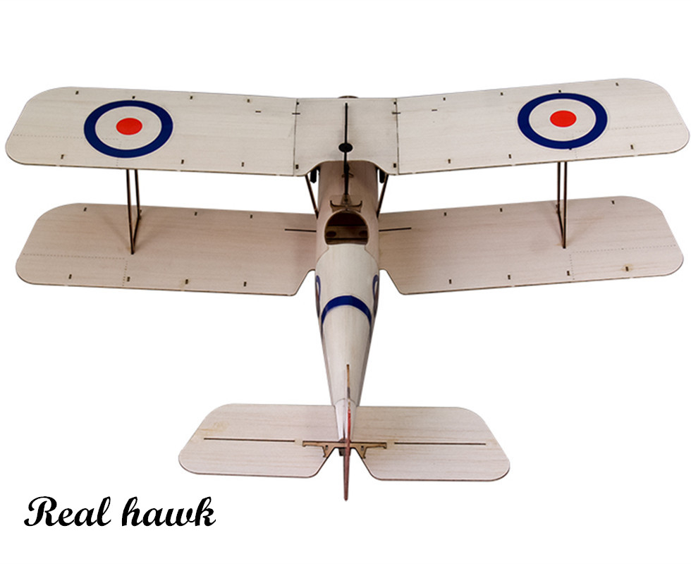 Sopwith-SE5A 378mm Balsa Bipla - Rc Hobby Toys avis et prix