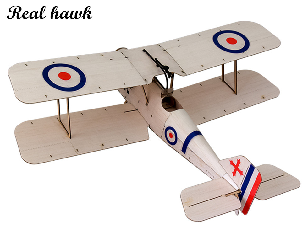 Sopwith-SE5A 378mm Balsa Bipla - Rc Hobby Toys avis et prix