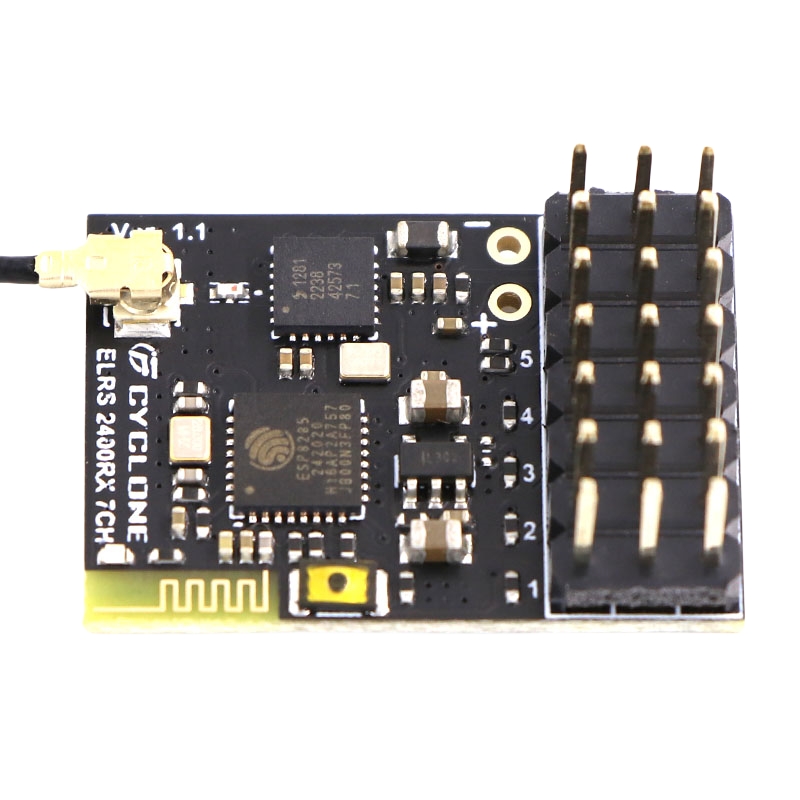 ELRS 2.4G PWM 7CH 6CH CRSF Rec - Rc Hobby Toys avis et prix