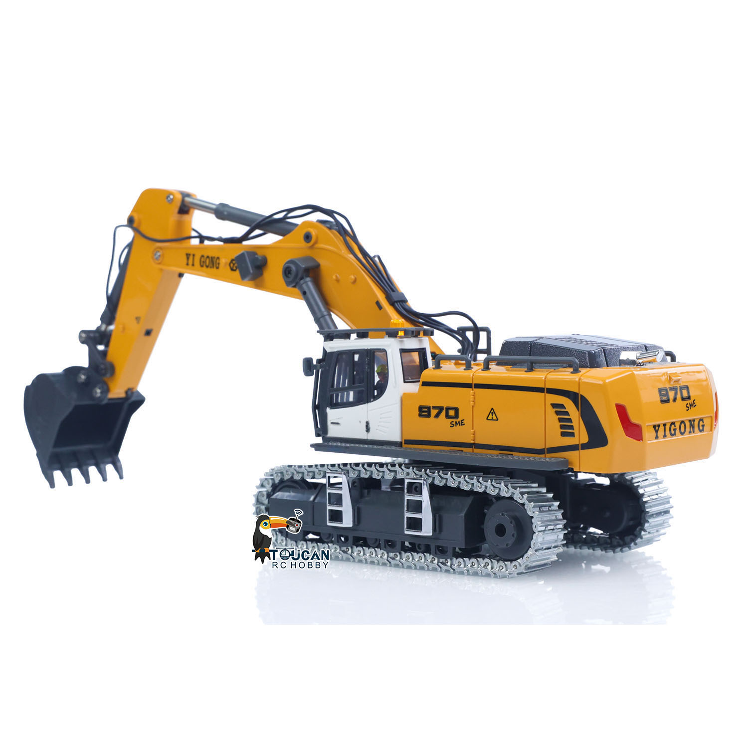 New Mini 1/50 CUT 970 RC Excav - Rc Hobby Pro avis et prix